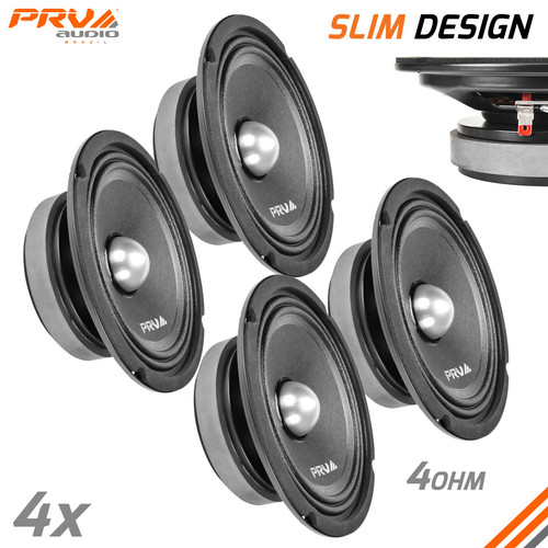 Prv audio midrange - audio, 6.5"