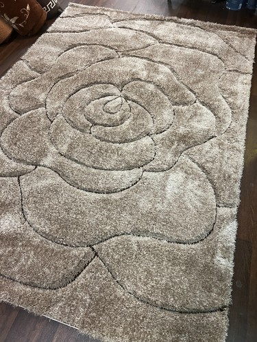 Xrugs modern design shaggy - xrugs, 3d