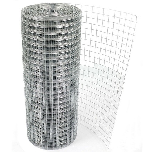 Welded wire mesh galvanised - wire,