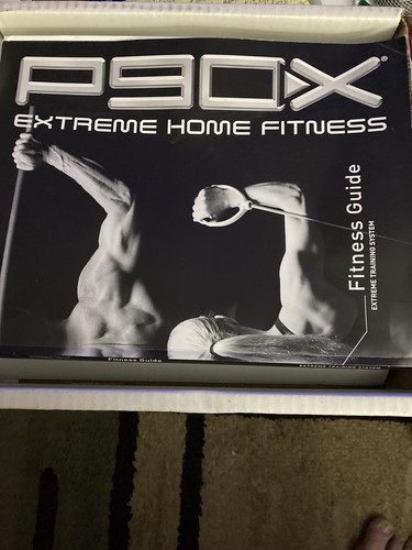 Beach body workout p90x - body,