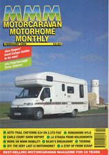 MMM Motorcaravan Motorhome