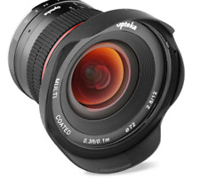 Opteka 12mm f/2.8 Ultra Wide