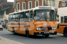 Bus Photo - Grimsby Cleethorpes Transport DDM22X Leopard Willowbrook Crosville