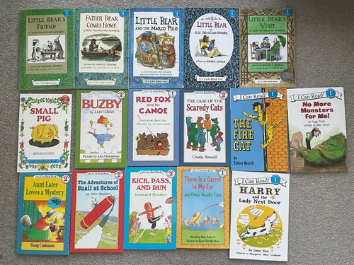 Can read books book - x, i