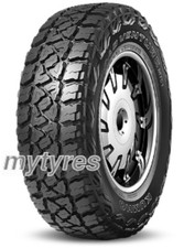 SUMMER TYRE Kumho Road Venture MT51 265/70 R17 121/118Q 10PR with FSL M+S BSW