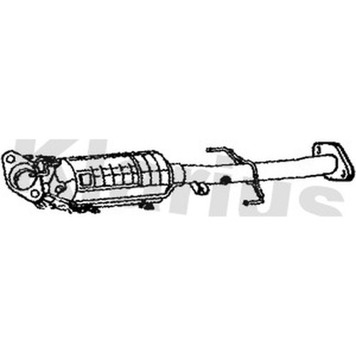 Diesel particulate filter dpf - diesel,
