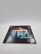 Lego volkswagen camper van - t2,