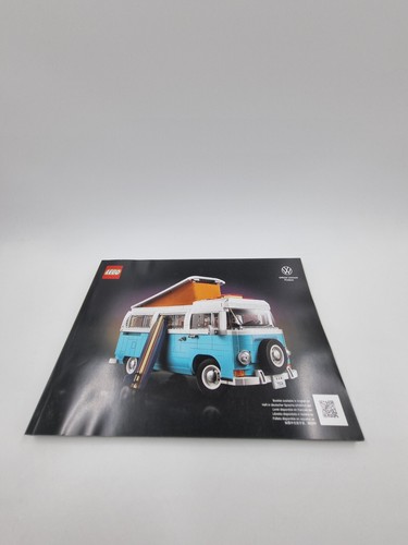 Lego volkswagen camper van - lego,