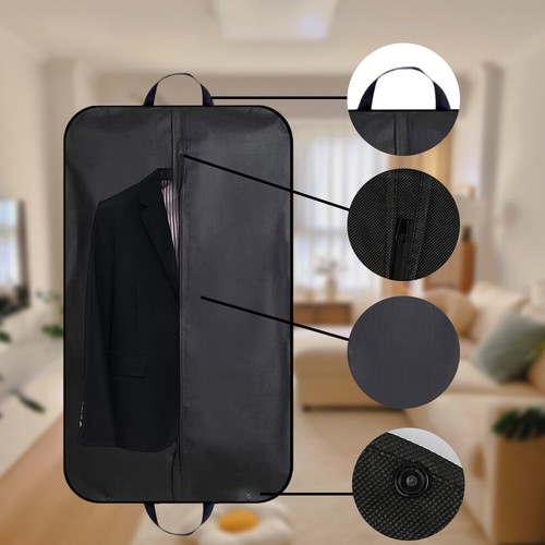 Travel garment carrier bags - garment,