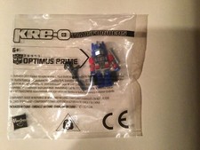 KRE-O TRANSFORMERS OPTIMUS