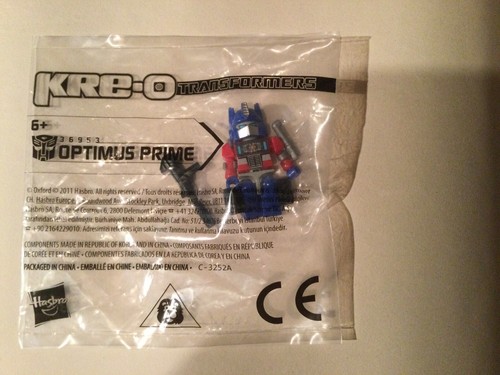 Kre transformers optimus - transformers,