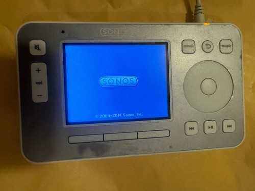 Sonos cr100 digital music - sonos,