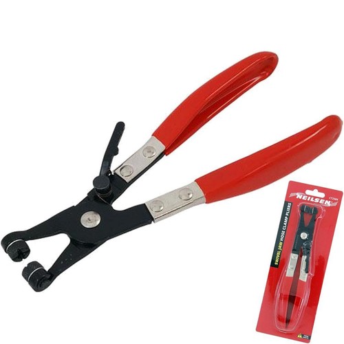 Neilsen water pipe - pipe, clip