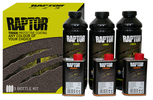 Pol raptor liner tough - , u-pol