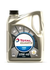 ENGINE OIL QUARTZ 10W40 API CF