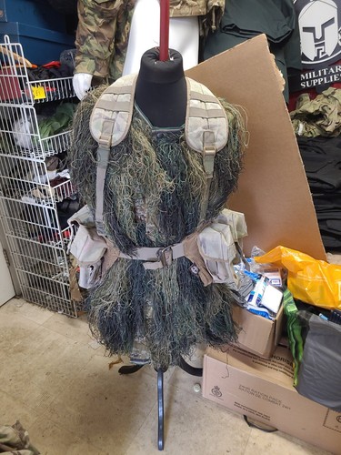 British army alpha tactical
