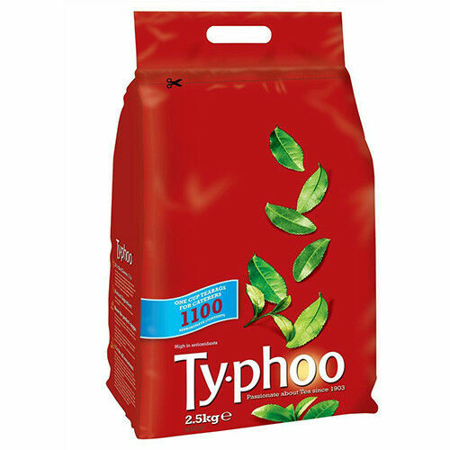 Typhoo one cup tea 1100 - cup,