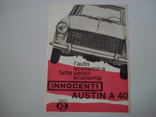 Advertising 1961 - advertising,
