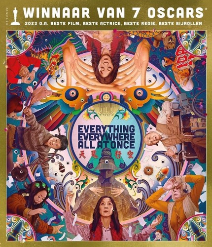 Everything everywhere all - everywhere, at