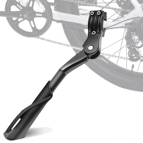 Bicycle side stand for - bicycle,