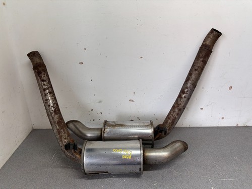 Range rover sport exhaust - rover,