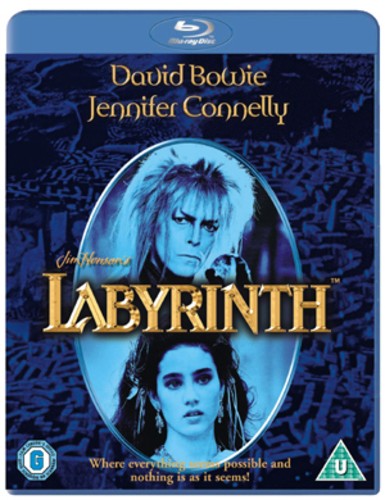 Labyrinth blu ray david - (2009),