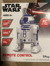 R2- D2 Star Wars Remote Control with high speed forward/backword