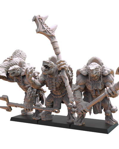 Warhammer lizardmen seraphon - warhammer,