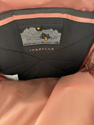North face isabella - face, backpack