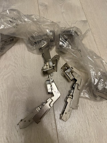 Blum 170 clip - top, on