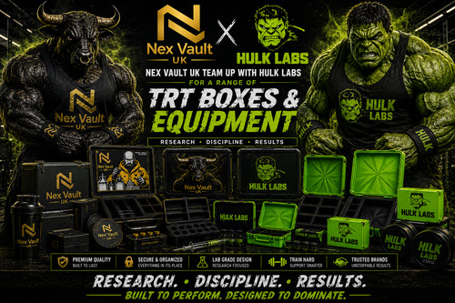 Hulk labs storage range - hulk,