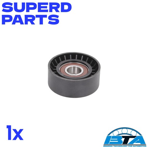 Tensioner pulley ribbed belt - v-ribbed,