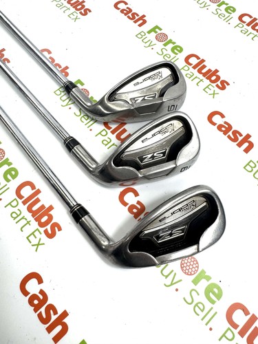 Cobra irons pw half - cobra, 6/9/pw