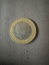 Very Rare 1998 £2 Coin With