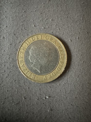 Very rare 1998 coin with - rare,