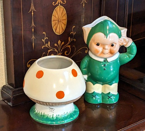 Art deco mabel lucie attwell - lucie,