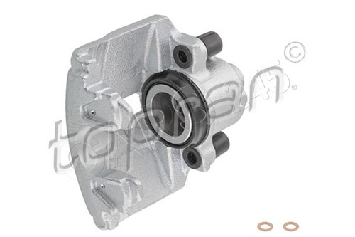 Brake caliper front - left, for