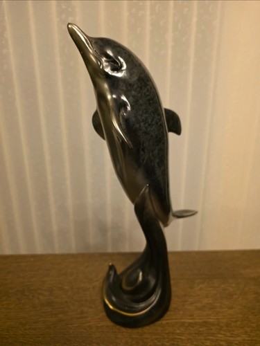 Nemesis now dolphin resin - nemesis,