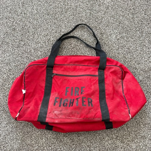 Vtg fire fighters - fire, gear