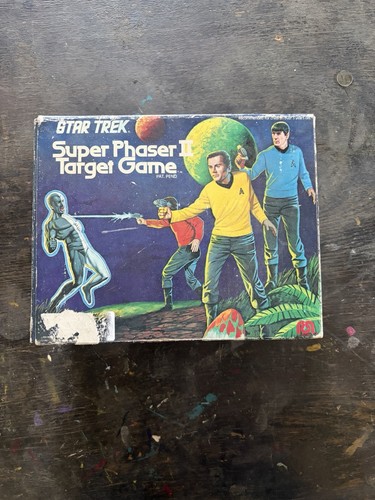 Vintage 1976 star trek super - vintage,