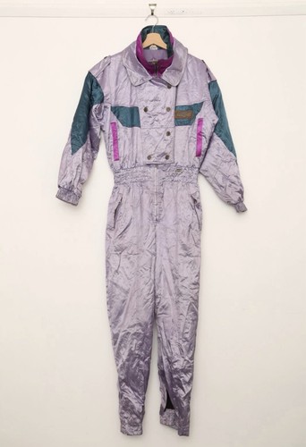 Vintage ski suit retro apres - retro,