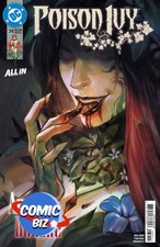 POISON IVY #39 (2025) 1ST PRINTING MAIN COVER DC COMICS