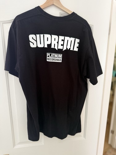 Supreme platinum records still - platinum,