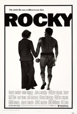 Rocky Poster A— Movie Wall
