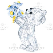 Swarovski Crystal KRIS BEAR