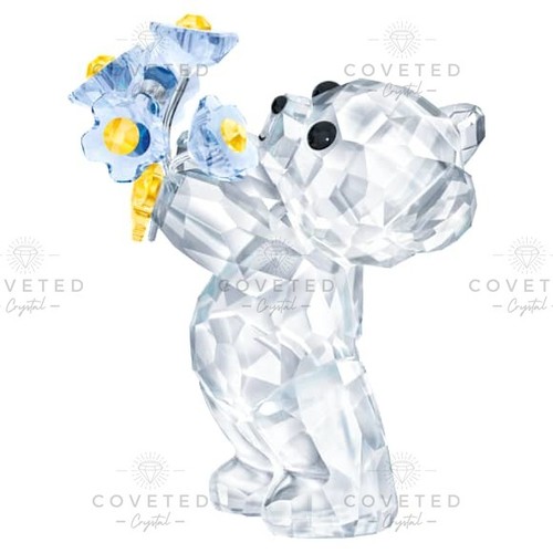 Swarovski crystal kris - swarovski, bear