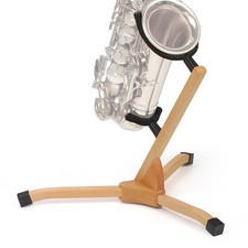 Saxophone Stand Crafted from