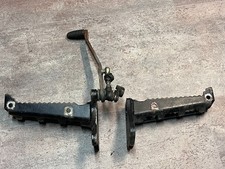 Yamaha Raptor YFM 660 Footpegs