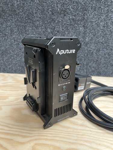Aputure bay battery - 2-bay,