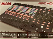 Akai APC40 MK2 Ableton Midi